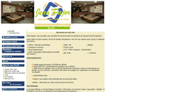 Desktop Screenshot of jean-pajor.com